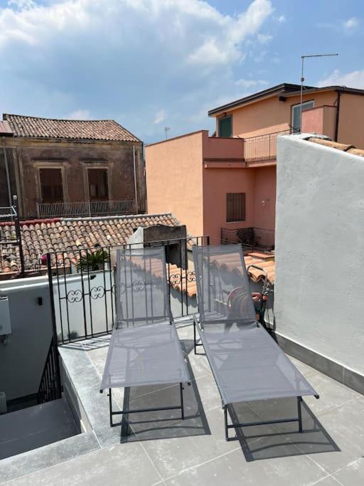 Venera Resort Riposto Bagian luar foto