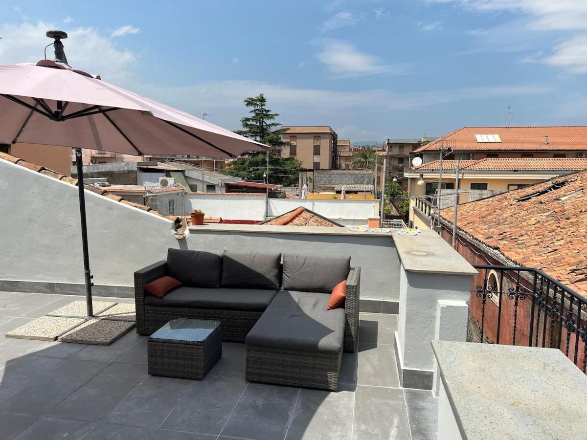 Venera Resort Riposto Bagian luar foto
