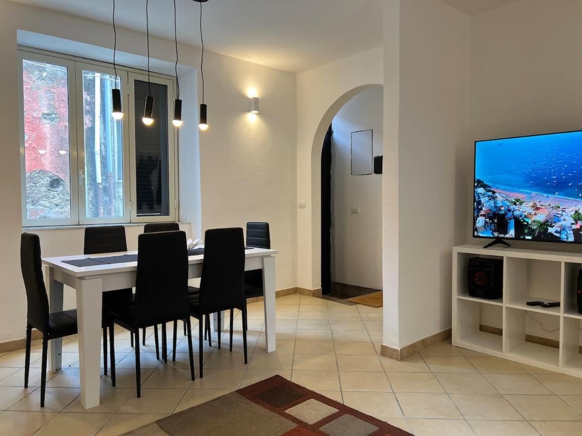 Venera Resort Riposto Bagian luar foto